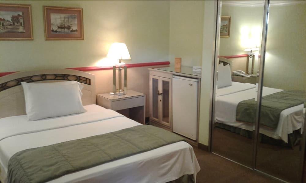 Hotel-Monti Bogota Ngoại thất bức ảnh