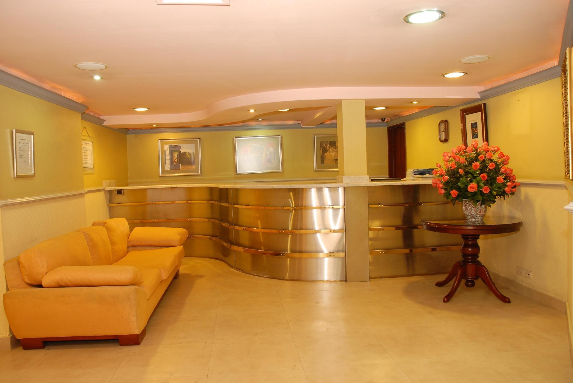 Hotel-Monti Bogota Ngoại thất bức ảnh