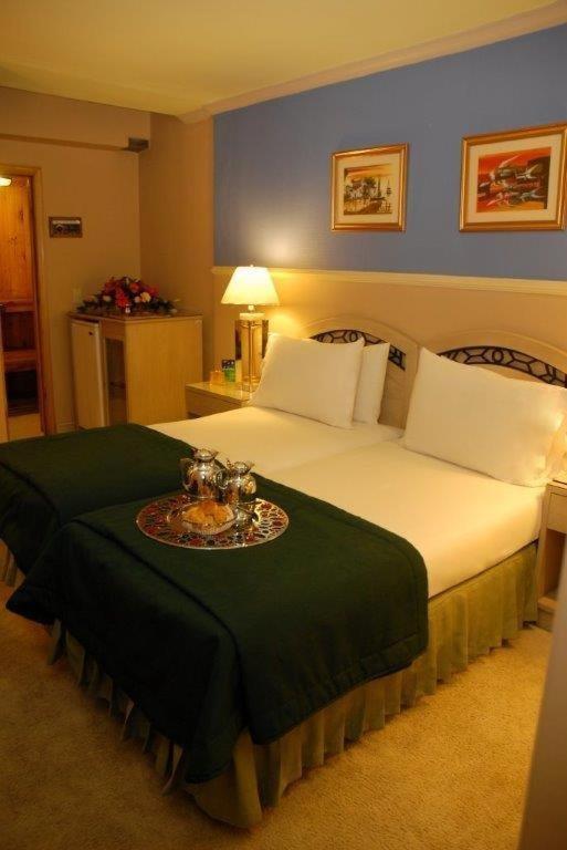 Hotel-Monti Bogota Ngoại thất bức ảnh
